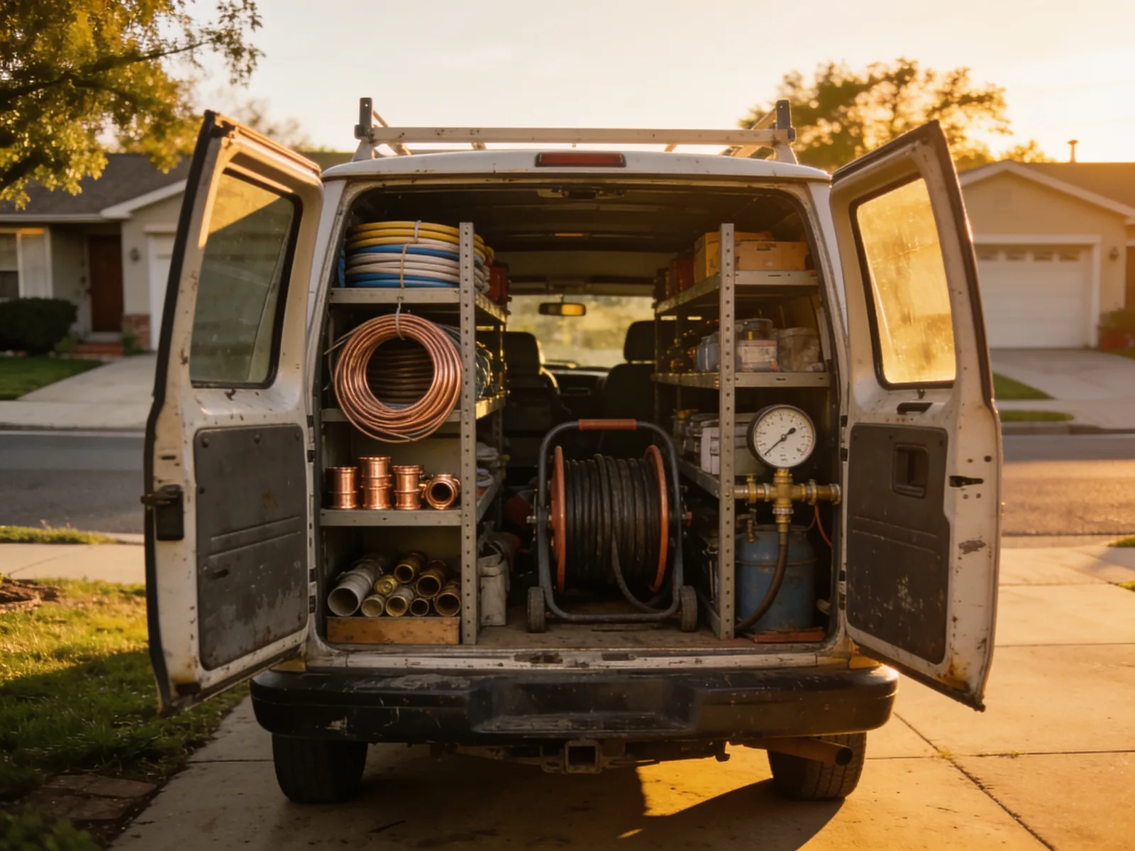 Emergency Plumber company in Hamburg, LA